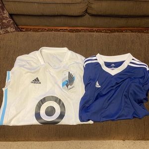 ADIDAS JERSEY BUNDLE